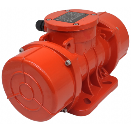 SILNIK WIBRACYJNY ELEKTROWIBRATOR MV250/15 1500 OBR/MIN 0,18kW 2,5kN 3-FAZ